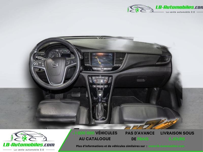 Opel Mokka X 1.4 Turbo - 140 ch BVA - Photo 1 / 7