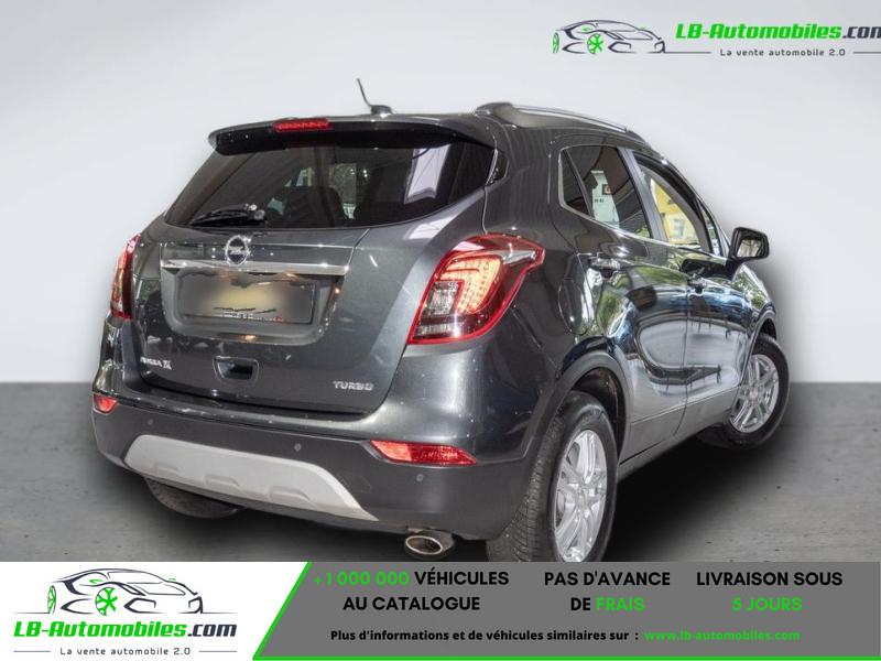 Opel Mokka X 1.4 Turbo - 140 ch BVA - Photo 2 / 7