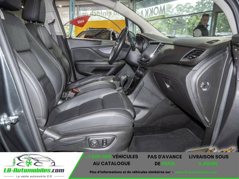 Opel Mokka X 1.4 Turbo - 140 ch BVA - Photo 3 / 7