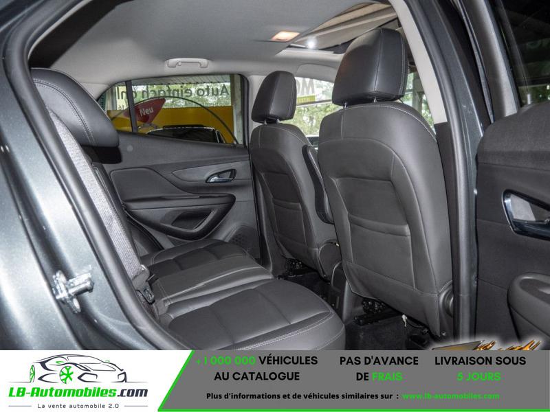 Opel Mokka X 1.4 Turbo - 140 ch BVA - Photo 4 / 7