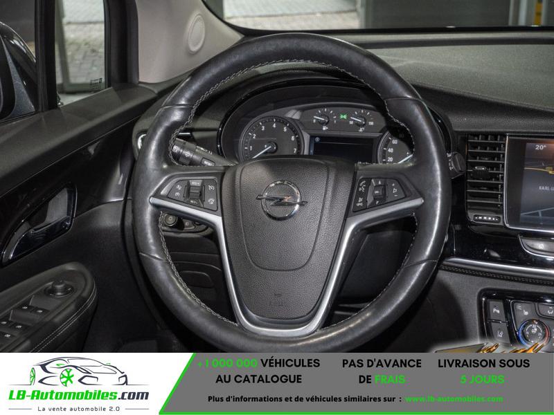 Opel Mokka X 1.4 Turbo - 140 ch BVA - Photo 5 / 7