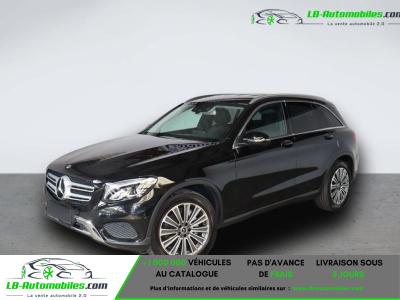 Mercedes GLC 250 BVA 4Matic