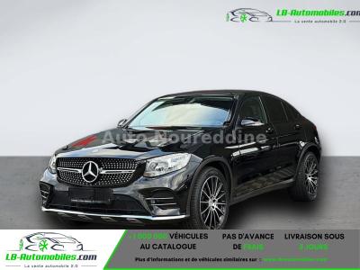 Mercedes GLC 43 AMG BVA 4Matic