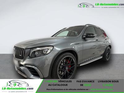 Mercedes GLC 63 S AMG BVA 4Matic+