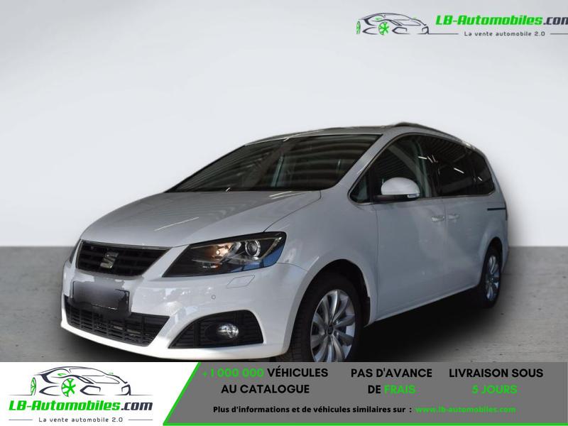 Seat Alhambra 1.4 TSI 150 BVM - Photo 1 / 9