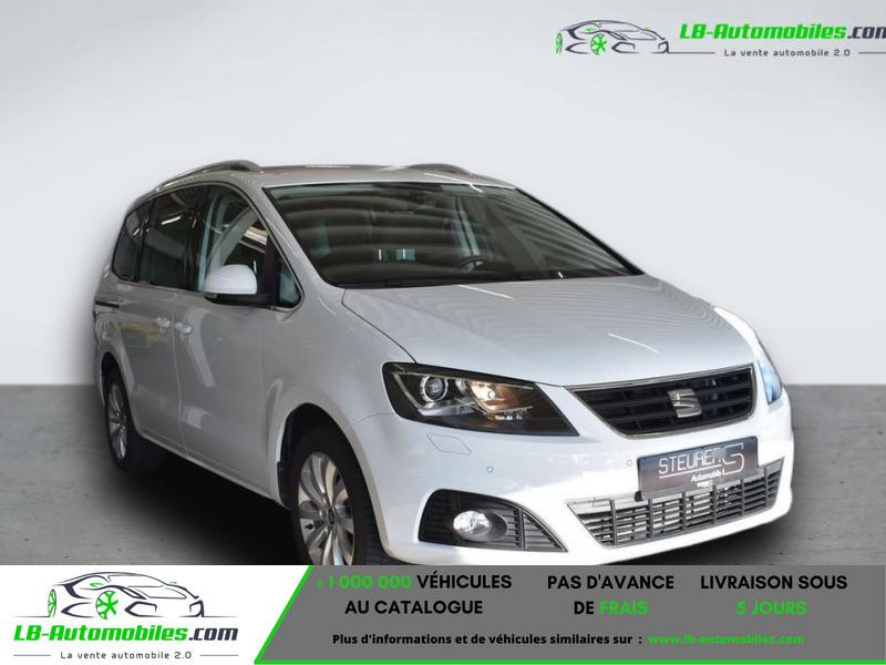 Seat Alhambra 1.4 TSI 150 BVM - Photo 2 / 9