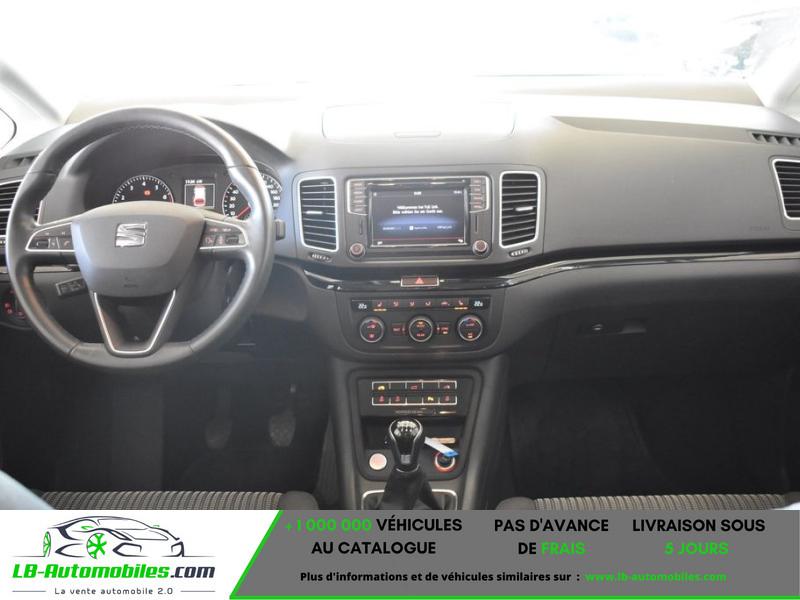 Seat Alhambra 1.4 TSI 150 BVM - Photo 3 / 9