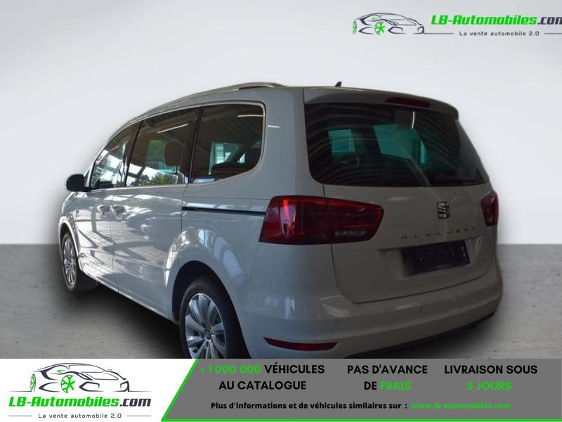 Seat Alhambra 1.4 TSI 150 BVM - Photo 4 / 9