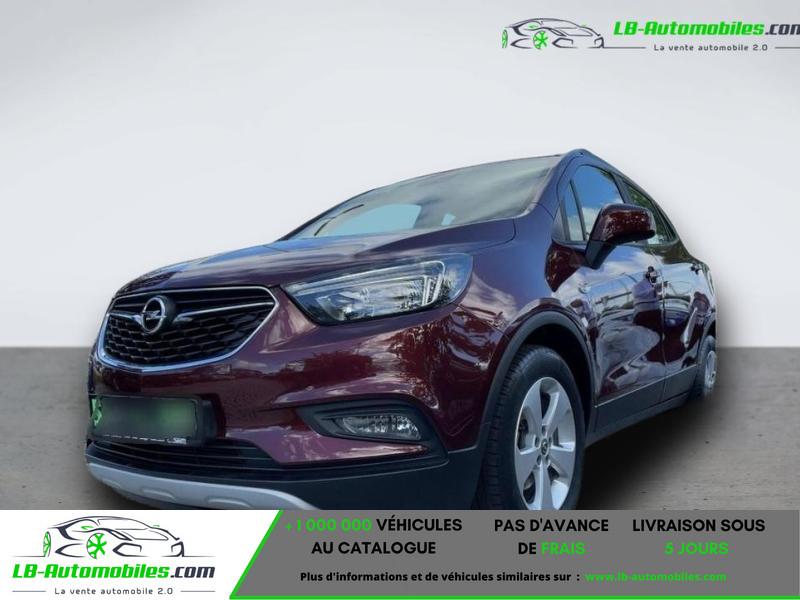 Opel Mokka X 1.4 Turbo - 140 ch BVM - Photo 1 / 9