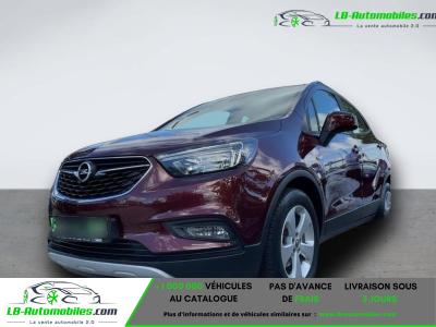 Opel Mokka X 1.4 Turbo - 140 ch BVM