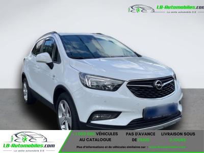 Opel Mokka X 1.4 Turbo - 140 ch BVM