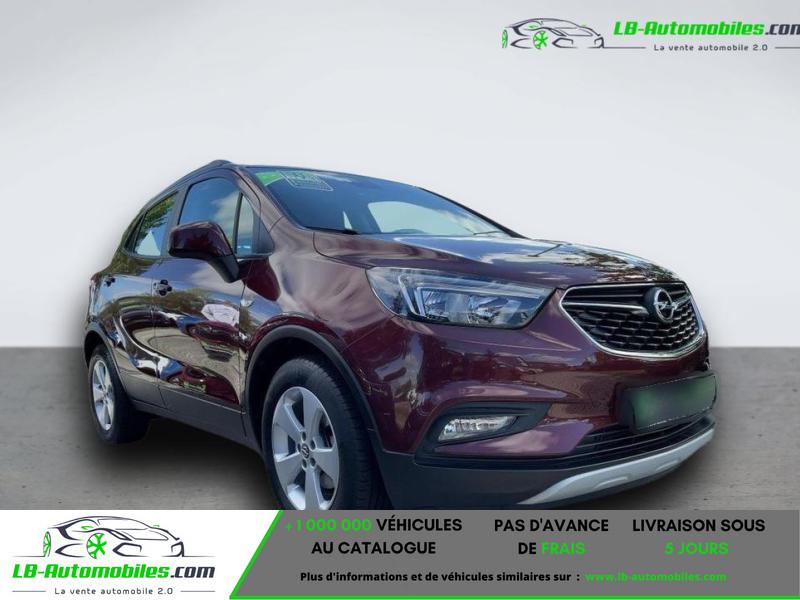 Opel Mokka X 1.4 Turbo - 140 ch BVM - Photo 2 / 9