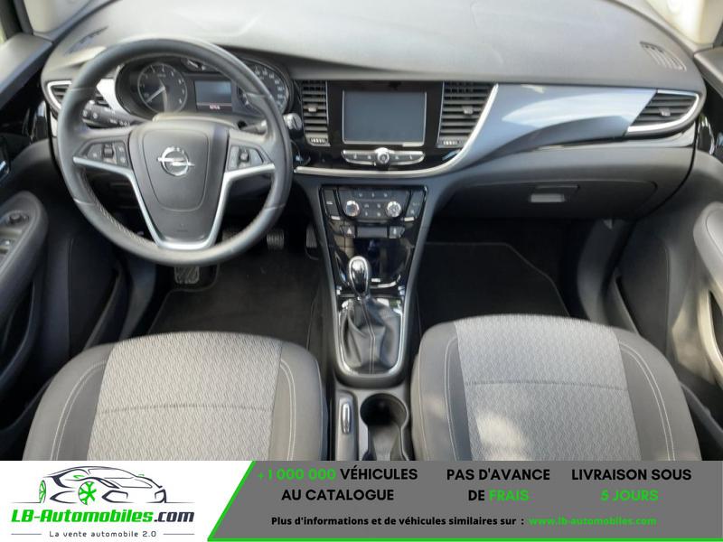 Opel Mokka X 1.4 Turbo - 140 ch BVM - Photo 3 / 9