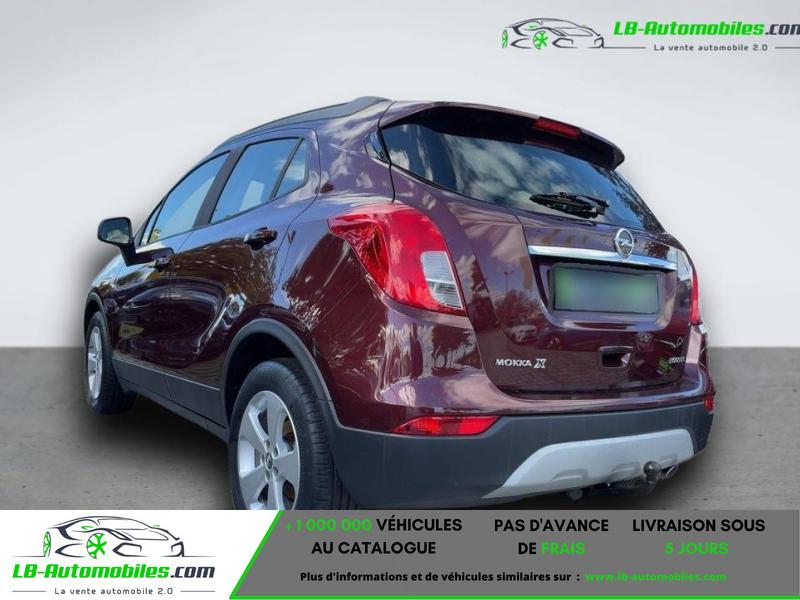 Opel Mokka X 1.4 Turbo - 140 ch BVM - Photo 4 / 9