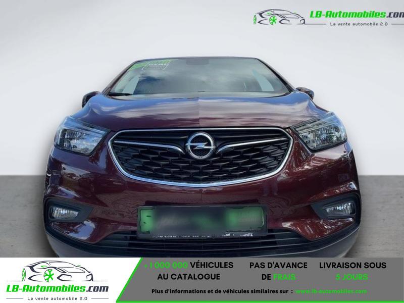 Opel Mokka X 1.4 Turbo - 140 ch BVM - Photo 5 / 9