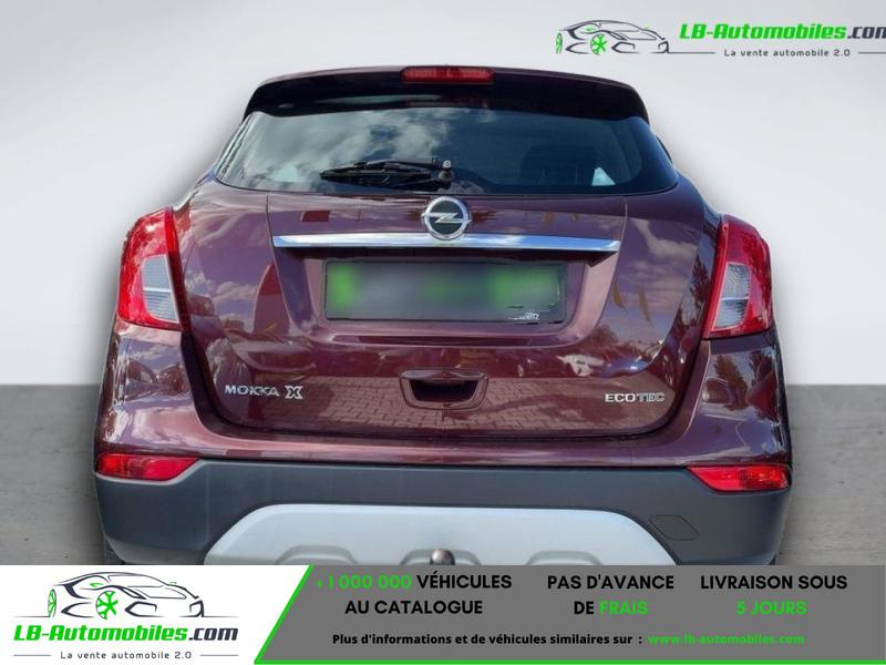Opel Mokka X 1.4 Turbo - 140 ch BVM - Photo 6 / 9