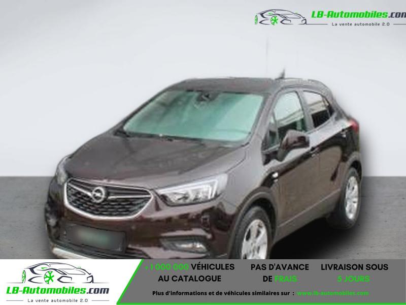 Opel Mokka X 1.4 Turbo - 140 ch BVM - Photo 1 / 8