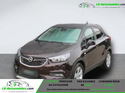 Opel Mokka X 1.4 Turbo - 140 ch BVM