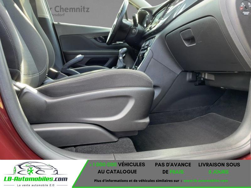 Opel Mokka X 1.4 Turbo - 140 ch BVM - Photo 7 / 9