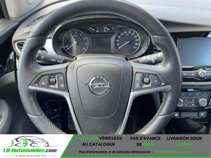 Opel Mokka X 1.4 Turbo - 140 ch BVM - Photo 8 / 9
