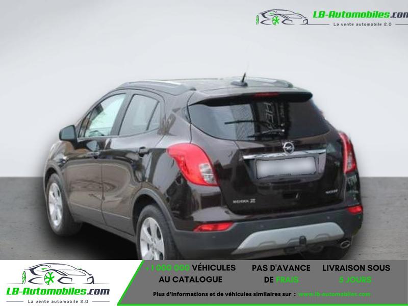 Opel Mokka X 1.4 Turbo - 140 ch BVM - Photo 3 / 8