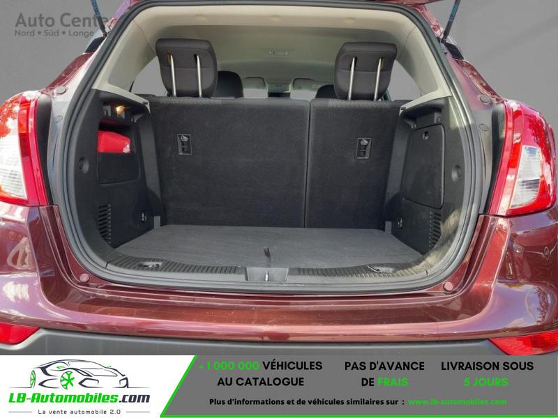 Opel Mokka X 1.4 Turbo - 140 ch BVM - Photo 9 / 9