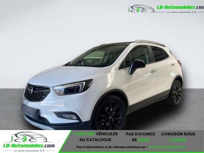 Opel Mokka X 1.4 Turbo - 140 ch BVM