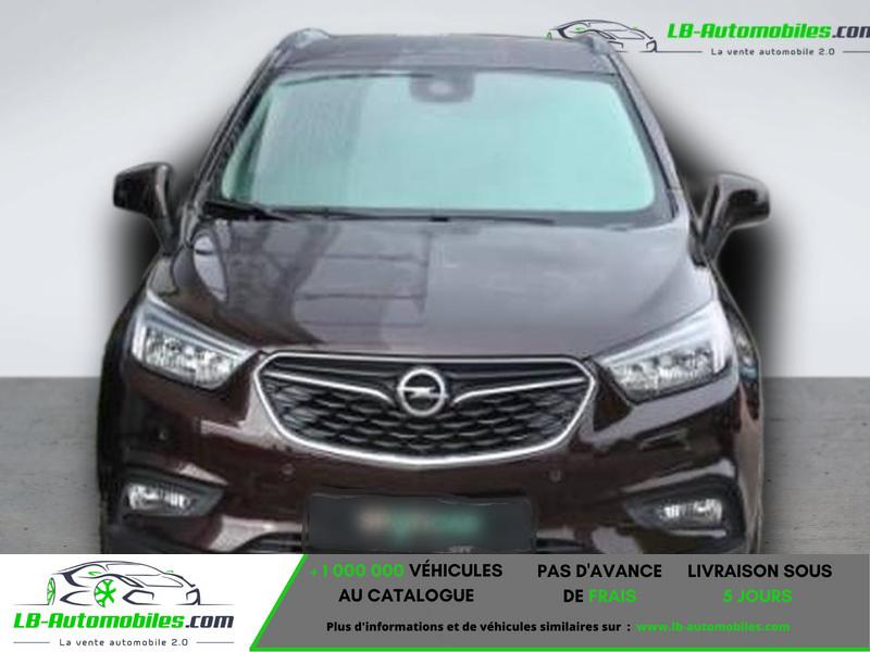 Opel Mokka X 1.4 Turbo - 140 ch BVM - Photo 4 / 8