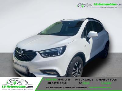 Opel Mokka X 1.4 Turbo - 140 ch BVM