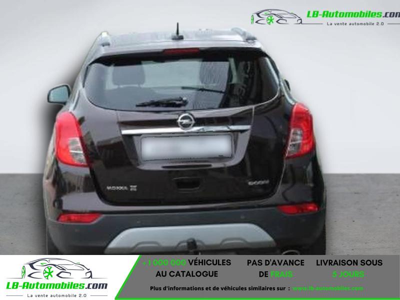 Opel Mokka X 1.4 Turbo - 140 ch BVM - Photo 5 / 8
