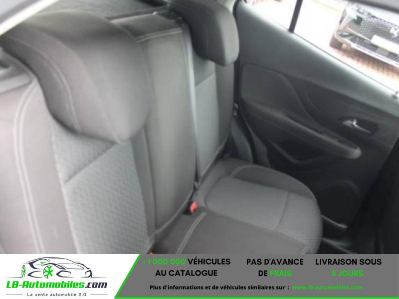 Opel Mokka X 1.4 Turbo - 140 ch BVM - Photo 7 / 8