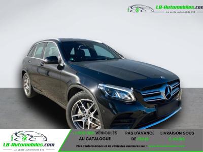 Mercedes GLC 220 d BVA 4Matic