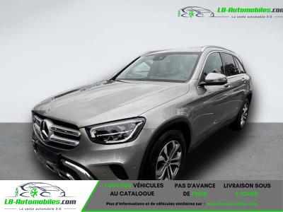 Mercedes GLC 220 d BVA 4Matic