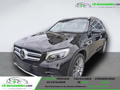 Mercedes GLC 250 d BVA 4Matic