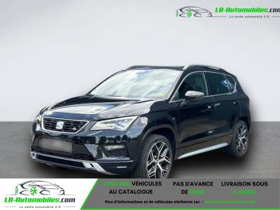 Seat Ateca 2.0 TSI 190 ch  BVA