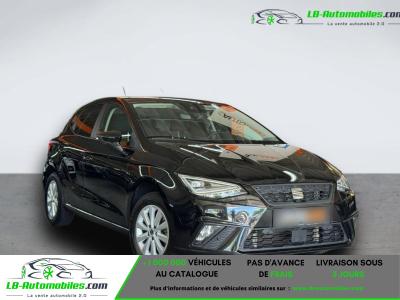 Seat Ibiza 1.0 TSI 110 ch  BVM
