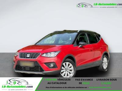 Seat Arona 1.0 EcoTSI 115 ch  BVA