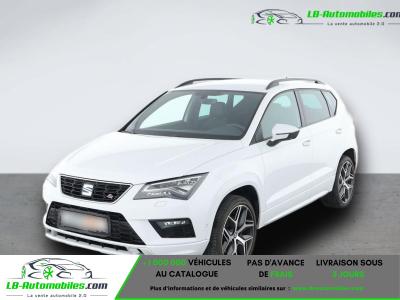 Seat Ateca 1.4 TSI 150 ch BVA