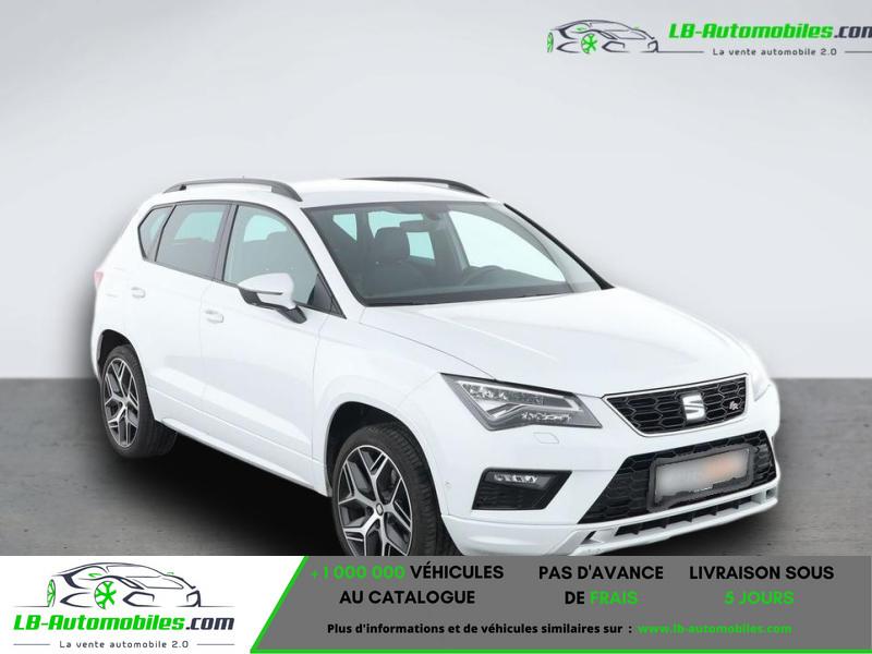 Seat Ateca 1.4 TSI 150 ch BVA - Photo 2 / 11