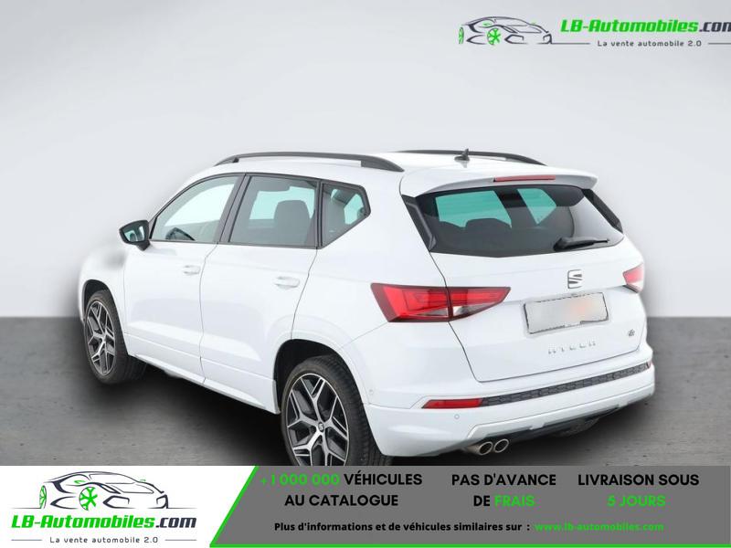 Seat Ateca 1.4 TSI 150 ch BVA - Photo 4 / 11
