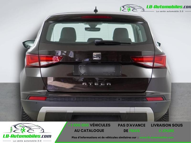 Seat Ateca 1.4 TSI 150 ch BVA - Photo 4 / 5