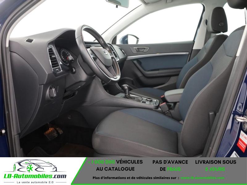 Seat Ateca 1.4 TSI 150 ch BVA - Photo 7 / 10