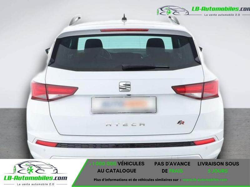 Seat Ateca 1.4 TSI 150 ch BVA - Photo 7 / 11