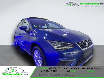 Seat Ibiza 1.0 EcoTSI 115 ch  BVA