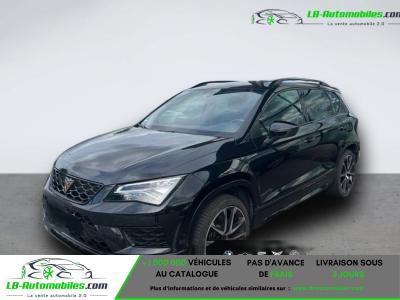 Cupra Ateca 2.0 TSI 300ch BVA 4Drive