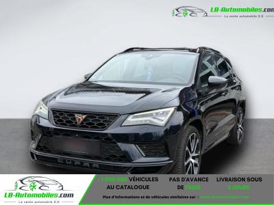 Cupra Ateca 2.0 TSI 300ch BVA 4Drive