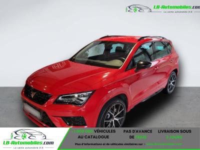 Cupra Ateca 2.0 TSI 300ch BVA 4Drive