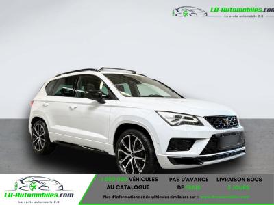 Cupra Ateca 2.0 TSI 300ch BVA 4Drive