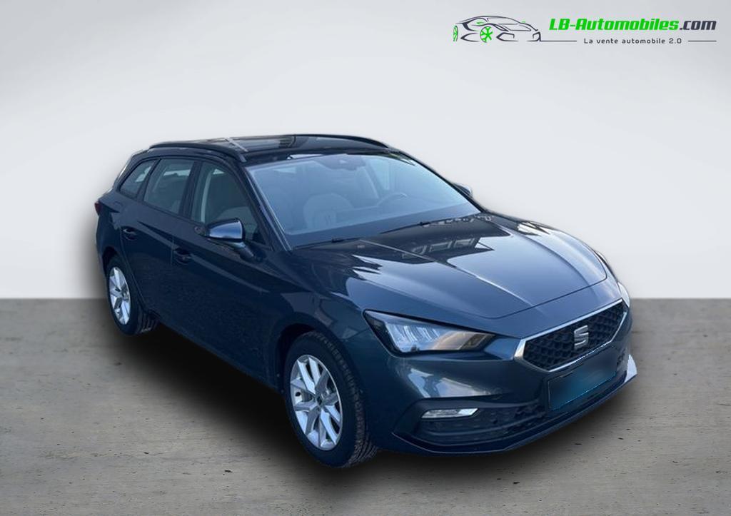 Cupra Leon ST 2.0 TDI 115 BVM