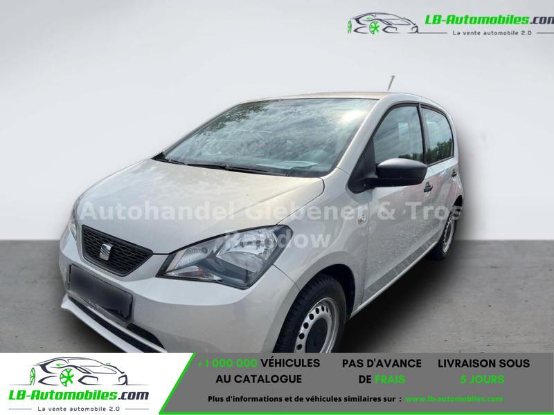 Seat Mii 1.0 60 ch BVM - Photo 1 / 3